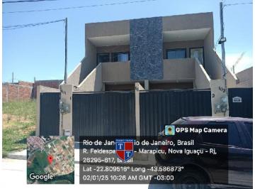 Foto 1 · R$ 73.450,87 - Casa - RJ - NOVA IGUACU - MARAPICU