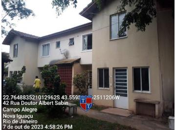 Foto 1 · R$ 50.489,93 - Casa - RJ - NOVA IGUACU - CAMPO ALEGRE