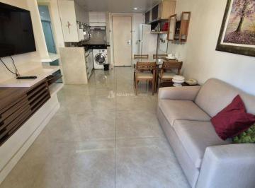 Apartamento · 37m² · 1 Quarto · Lake side Locação Flat Reformado