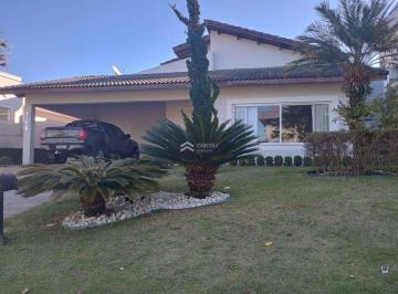 Casa · 290m² · 3 Quartos · 3 Vagas · CA3198 Casa de Condomínio "3 !Vargem Grande Paulista