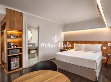 Apartamento · 29m² · 1 Quarto · 1 Vaga · Flat Disponível para Venda no Innside By Melia São Paulo Iguatemi no Itaim Bibi, com 29M², 1 Dormitó