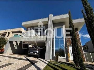 Casa · 900m² · 4 Quartos · 6 Vagas · asa de Alto Padrão à Venda no Condomínio Parque dos Resedás - Itupeva/SP