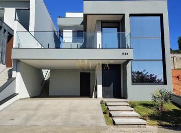 Casa · 260m² · 3 Quartos · 4 Vagas · Casa em Condomínio - 260m², 3 suítes - Campos de Medeiros