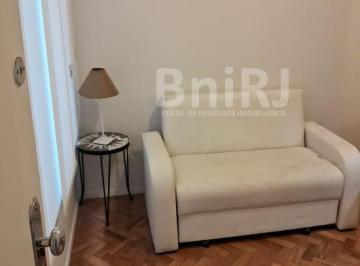 382225lts.jpg · Apartamento para Aluguel ? Leblon | 45 m² | Reformado e Semi - Mobiliado