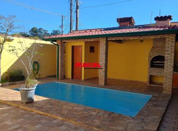 Casa · 159m² · 4 Quartos · 3 Vagas · Casa para venda Jardim Satélite com piscina