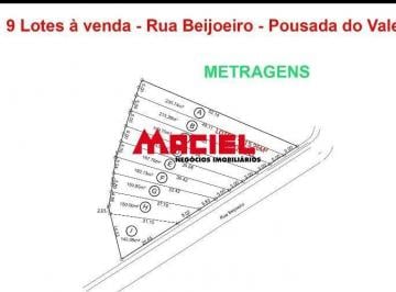 Terreno · 215m² · TERRENOS NO POUSADA DO VALE (PRONTOS PARA CONSTRUIR)