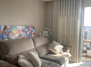 Apartamento · 186m² · 3 Quartos · 2 Vagas · COBERTURA MOBILIADA PARA LOCAÇÃO - JUNDIAÍ/SP