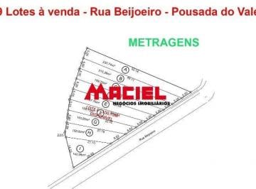 Terreno · 150m² · TERRENOS NO POUSADA DO VALE (PRONTOS PARA CONSTRUIR)