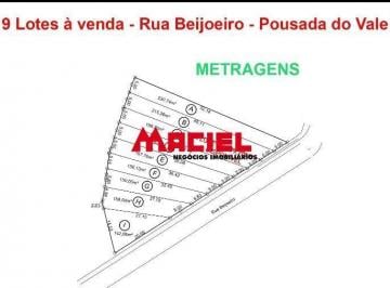 Terreno · 199m² · TERRENOS NO POUSADA DO VALE (PRONTOS PARA CONSTRUIR)
