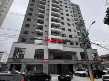 Apartamento · 54m² · 2 Quartos · 1 Vaga · Apartamento com 2 dormitórios à venda, 54 m² por R$ 550.000,00 - Parque Industrial - São José dos Ca