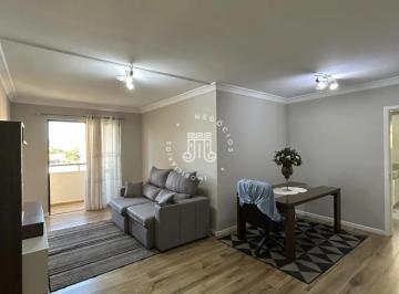 Apartamento · 96m² · 3 Quartos · 2 Vagas · APARTAMENTO DISPONÍVEL PARA LOCAÇÃO NO CONDOMÍNIO RESIDENCIAL PASARGADAS - JUNDIAÍ - SP