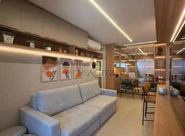 Apartamento · 69m² · 2 Quartos · 1 Vaga · Apartamento - Vila Clementino - 2 Dormitórios - 69m².