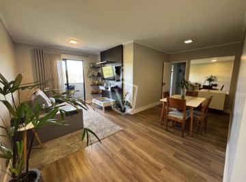 Apartamento · 100m² · 3 Quartos · 2 Vagas · Apartamento com 3 dormitórios no Chácara Primavera - Eloy Chaves, Jundiaí/SP
