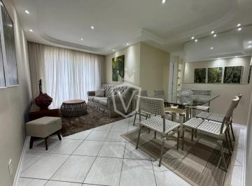 Apartamento · 78m² · 3 Quartos · 1 Vaga · APARTAMENTO 3 QUARTOS MOBILIADO PARA LOCAÇÃO - JD BONFIGLIOLI - JUNDIAI SP