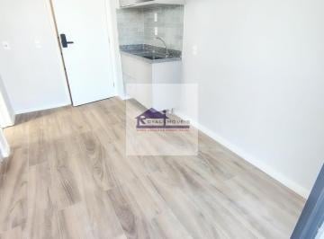 Casa · 25m² · 1 Quarto · Loft para Locação na Vila Clementino, São Paulo - 25m²