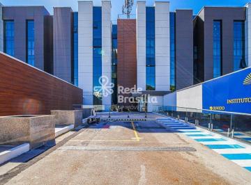 Comercial · 58m² · SHLS 716, Duas salas conjugadas à venda, Centro Clínico Sul, Brasília, DF