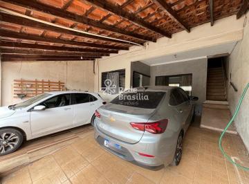 Casa · 157m² · 4 Quartos · 2 Vagas · Casa à Venda no Condomínio Fibral - Setor de Mansões de Sobradinho/DF