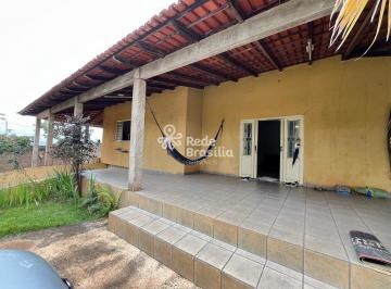 Casa · 340m² · 3 Quartos · 2 Vagas · CASA EM CONDOMÍNIO MINI CHÁCARAS SOBRADINHO | QMS 17 | LOTE 1.000M² | 3 QUARTOS | 2 SUÍTES |
