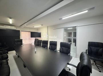 Comercial · 98m² · SCN Qd. 02 Lote D - Ed. Liberty Mall - Sala comerciais dividídas e semi-mobiliadas!