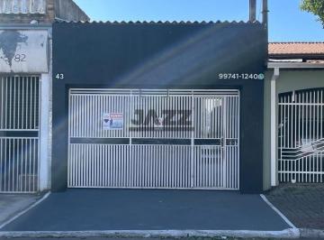 Casa · 125m² · 3 Quartos · 1 Vaga · Casa à Venda - Jardim Santa Inês