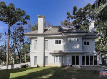 Casa · 317m² · 4 Quartos · 4 Vagas · Casa em Condomínio, com 4 dormitórios à venda, 317 m², no bairro Campo Comprido - Curitiba/PR