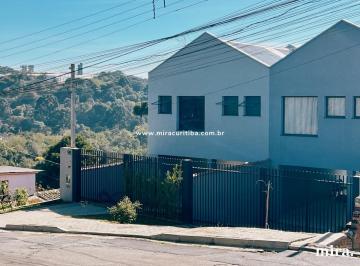 Casa · 98m² · 2 Quartos · 3 Vagas · Casa Azul - Projeto premiado e ambientes integrados!
