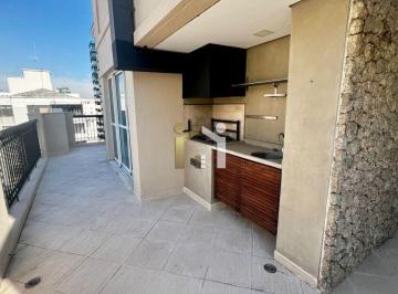 Apartamento · 242m² · 3 Quartos · 4 Vagas · cobertura no Jardins com 242 m², 3 suítes e 4 vagas de garagem.