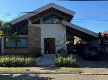 Casa · 512m² · 3 Quartos · 4 Vagas · Sobrado à venda de 400m² | 03 dormitórios, sendo suites e 04 vagas de garagem | Condominio Aquarius