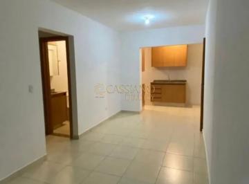 Apartamento · 53m² · 2 Quartos · 2 Vagas · Apartamento para locação de 53m² | 02 dormitórios, sendo 01 suíte e 02 vagas de garagem |  Edifício 