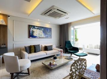 Apartamento · 162m² · 4 Quartos · 3 Vagas · Apartamento em Guararapes - Fortaleza
