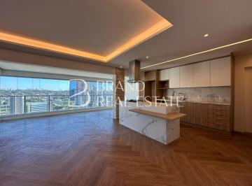 Apartamento · 134m² · 2 Quartos · 2 Vagas · Apartamento á venda no Brooklkin com 134 m², 2 suítes e 2 vagas de garagem
