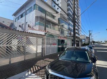 Casa · 71m² · 2 Quartos · 2 Vagas · Casa Geminada na Mirim, 2 Dormitórios, sendo 1 suíte. Confira na Imobiliária em Praia Grande.