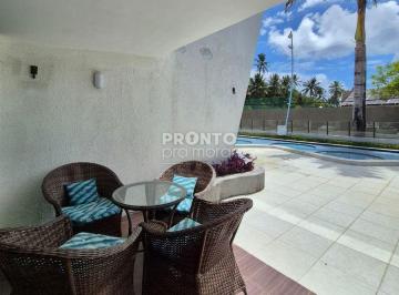 Apartamento · 59m² · 1 Quarto · 1 Vaga · Aquazul Porto de Galinhas - Avenida Maldivas, nº 0. Cupe, Ipojuca PE. Sem Bloco, Unidade 10.