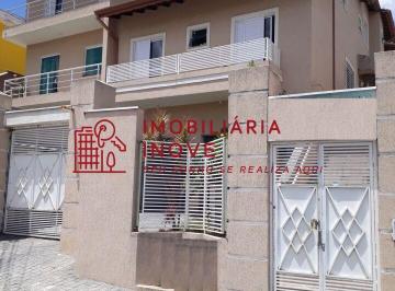 Casa · 80m² · 3 Quartos · 2 Vagas · EXCELENTE SOBRADO EM CONDOMÍNIO COM 03 DORMITÓRIOS, 02 VAGAS NA VILA ESPERANÇA CONFIRA!!!