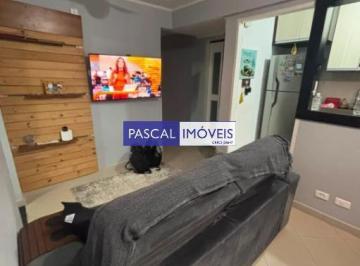 Apartamento · 55m² · 2 Quartos · 1 Vaga · Apartamento Jardim Marabá 2 Dormitórios 1 Vaga