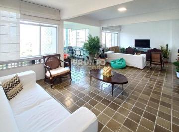 Apartamento · 210m² · 4 Quartos · 2 Vagas · Casa Grande de Sant'ana - Avenida Dezessete de Agosto, nº 892. Casa Forte, Recife PE. Bloco A, Unida