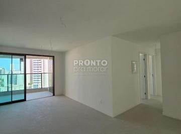Apartamento · 103m² · 3 Quartos · 2 Vagas · Verdano - Rua Professor Arnaldo Carneiro Leão, nº 146. Boa Viagem, Recife PE. Bloco Bloco 01, Unidad