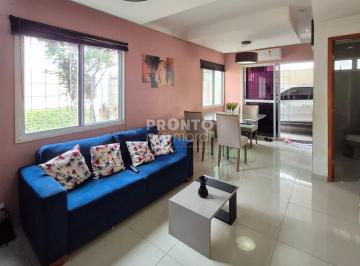 Casa · 120m² · 3 Quartos · 2 Vagas · Vila Do Conde Residence - Rua João Ferreira, nº 70. Sancho, Recife PE. Sem Bloco, Unidade 6.