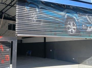 Comercial · 145m² · Galpão comercial
