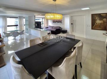 Apartamento · 185m² · 4 Quartos · 3 Vagas · Fernando da Fonte - Rua dos Navegantes, nº 2417. Boa Viagem, Recife PE. Sem Bloco, Unidade 301.