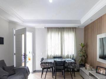 Casa · 180m² · 3 Quartos · 2 Vagas · SOBRADO À VENDA 3 SUÍTES SEGURANÇA COMPLETA CONFORTO E EXCLUSIVIDADE