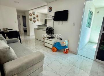 Apartamento · 58m² · 2 Quartos · 1 Vaga · Los Angeles - Rua Manoel Uchoa, nº 53. Porto de Galinhas, Ipojuca PE. Sem Bloco, Unidade 103.