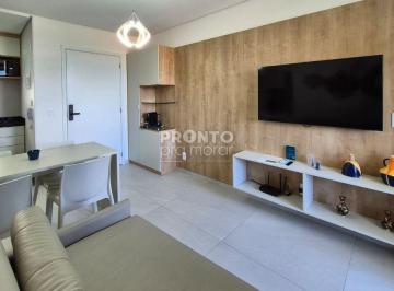 Apartamento · 37m² · 1 Quarto · 1 Vaga · Cais Eco Residência - Estrada de Muro Alto, nº 999. Muro Alto, Ipojuca PE. Bloco 07, Unidade 203.