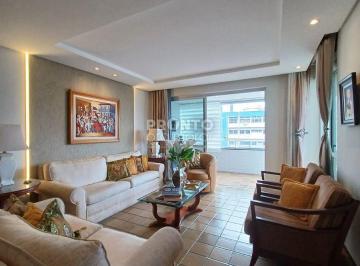 Apartamento · 175m² · 3 Quartos · 2 Vagas · Maria Dulce - Avenida Engenheiro Domingos Ferreira, nº 4403. Boa Viagem, Recife PE. Bloco 01, Unidad