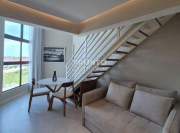 Apartamento · 36m² · 1 Quarto · 1 Vaga · Max Carneiros Suítes - Rua 72, nº 0. Carneiros, Tamandaré PE. Bloco BL B, Unidade 315.
