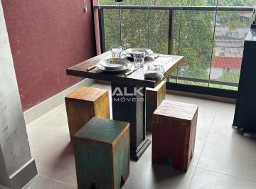 Apartamento · 47m² · 1 Quarto · 1 Vaga · Studio, localizao em Pinheiros, com 47m²
