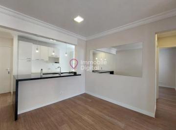 Apartamento · 62m² · 2 Quartos · 1 Vaga · Apartamento com Varanda, 62m², 2 Quartos e Lazer na Vila Isa ? Ótima Localização!