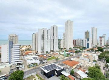 Apartamento · 54m² · 2 Quartos · 1 Vaga · Terremolinos - Avenida Engenheiro Domingos Ferreira, nº 99. Pina, Recife PE. Bloco 01, Unidade 803.