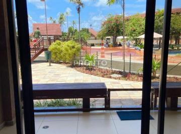 Apartamento · 62m² · 2 Quartos · 1 Vaga · Oka Beach Residence - Estrada de Muro Alto, nº 1. Muro Alto, Ipojuca PE. Bloco F, Unidade 102.