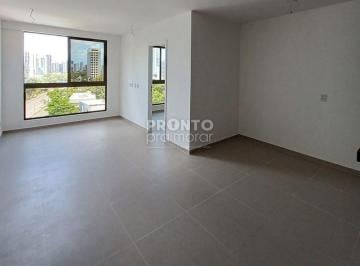 Apartamento · 39m² · 1 Quarto · 1 Vaga · Rooftop Agamenon Prince - Avenida Governador Agamenon Magalhães, nº 3311. Boa Vista, Recife PE. Sem